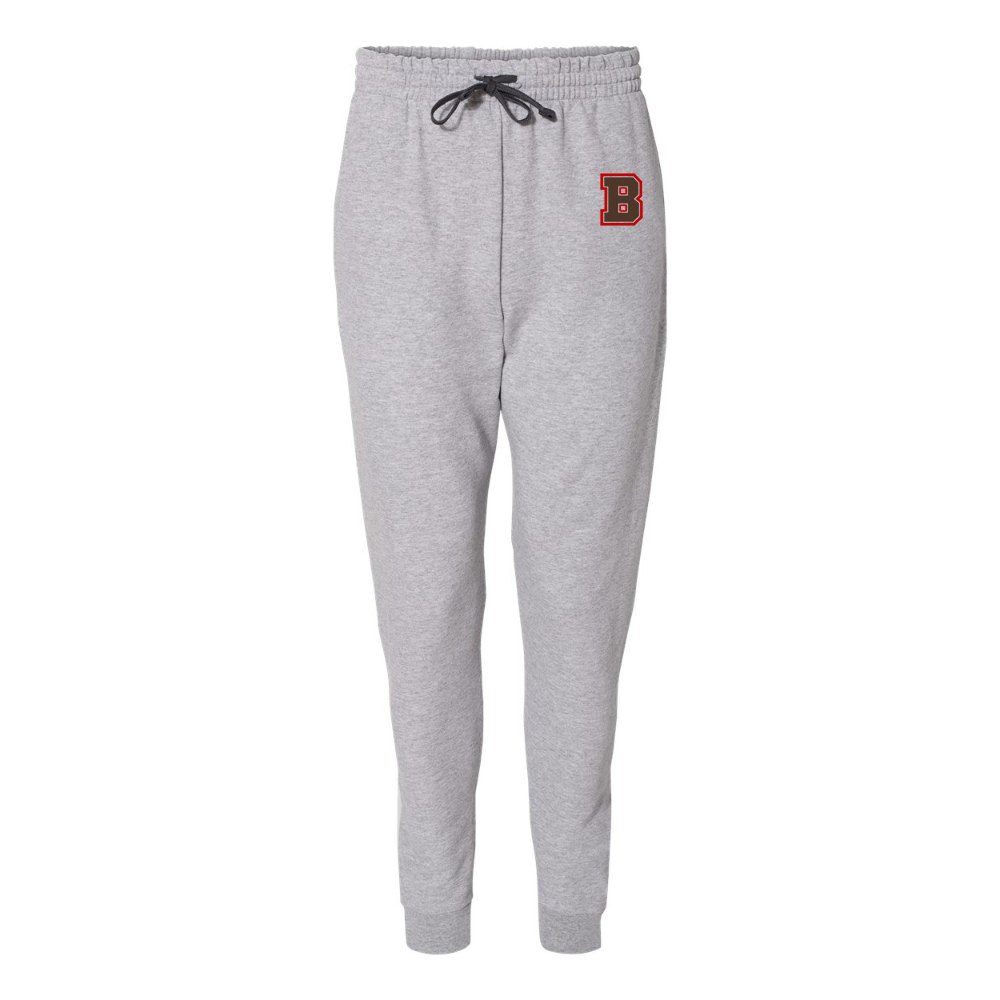 Men's Brown Bears  JERZEES Nublend Joggers