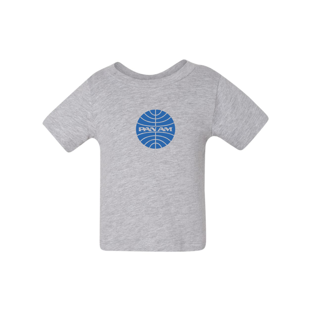 Pan Am  BELLA CANVAS Infant Jersey Tee