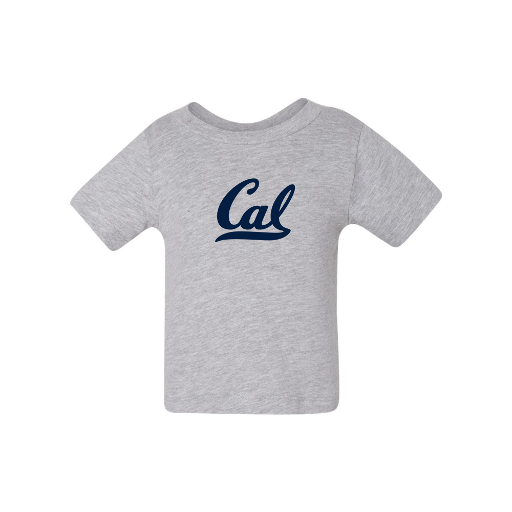 California Golden Bears BELLA CANVAS Infant Jersey Tee