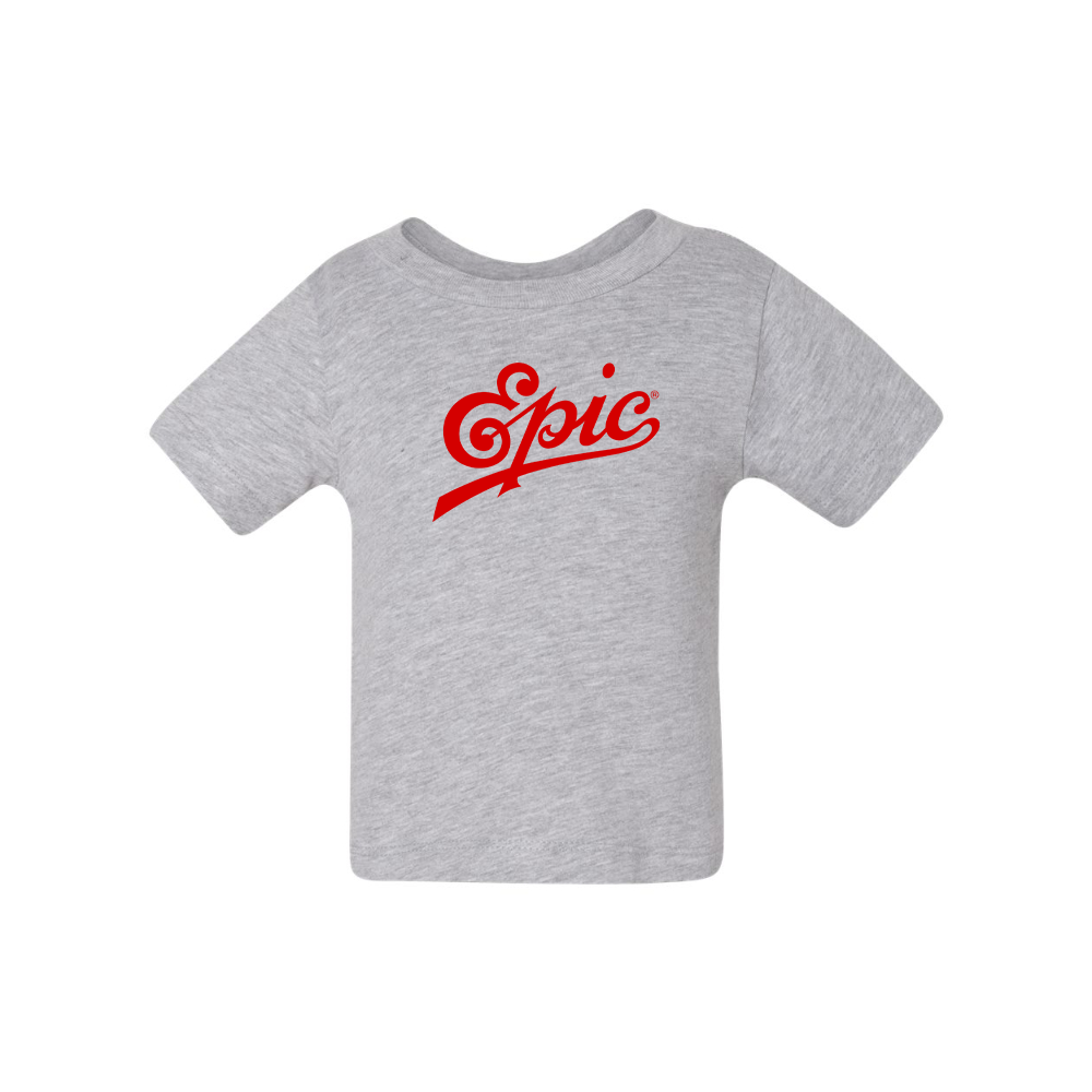 Epic Records BELLA CANVAS Infant Jersey Tee