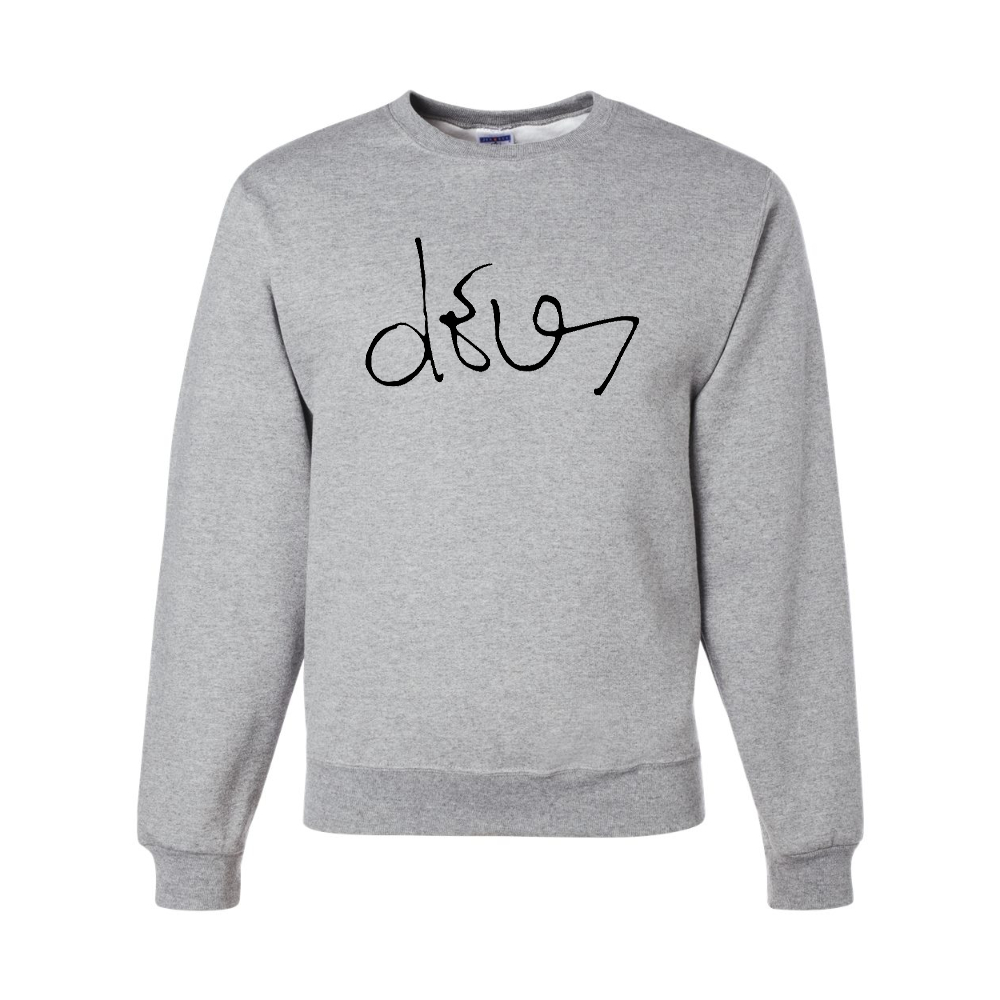 Men's dEUS JERZEES NuBlend Crewneck Sweatshirt