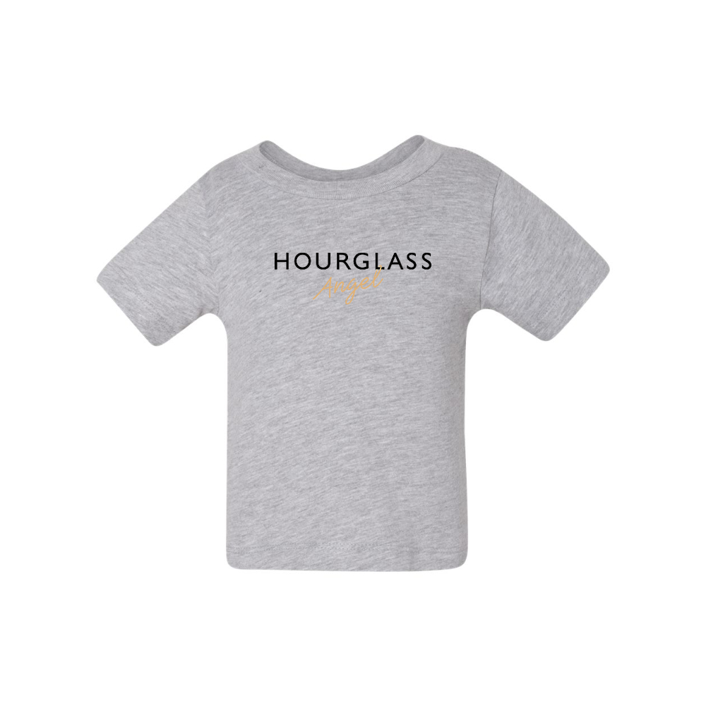 Hourglass Angel BELLA CANVAS Infant Jersey Tee