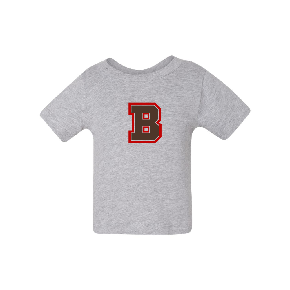 Brown Bears  BELLA CANVAS Infant Jersey Tee