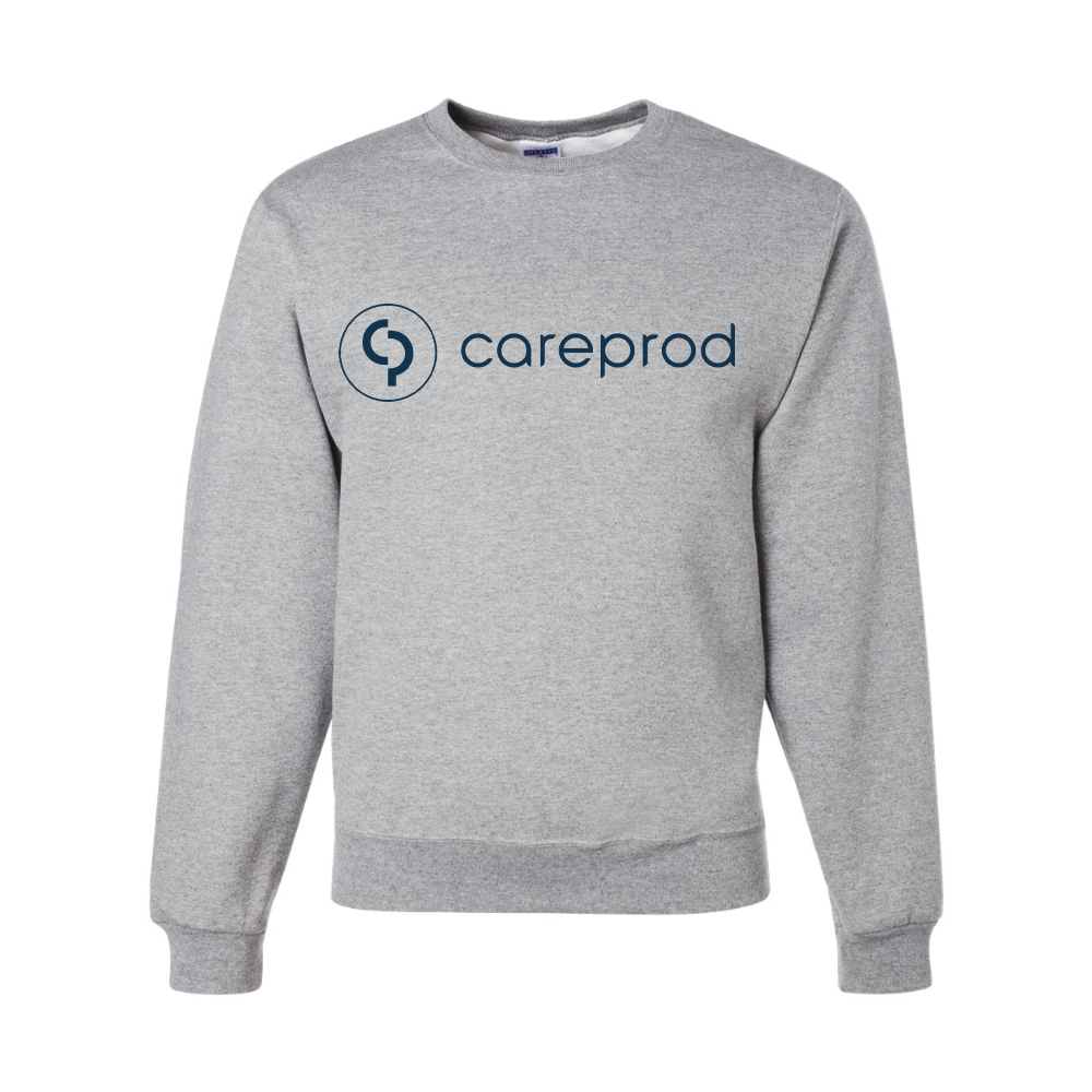 Men's Careprod  JERZEES NuBlend Crewneck Sweatshirt