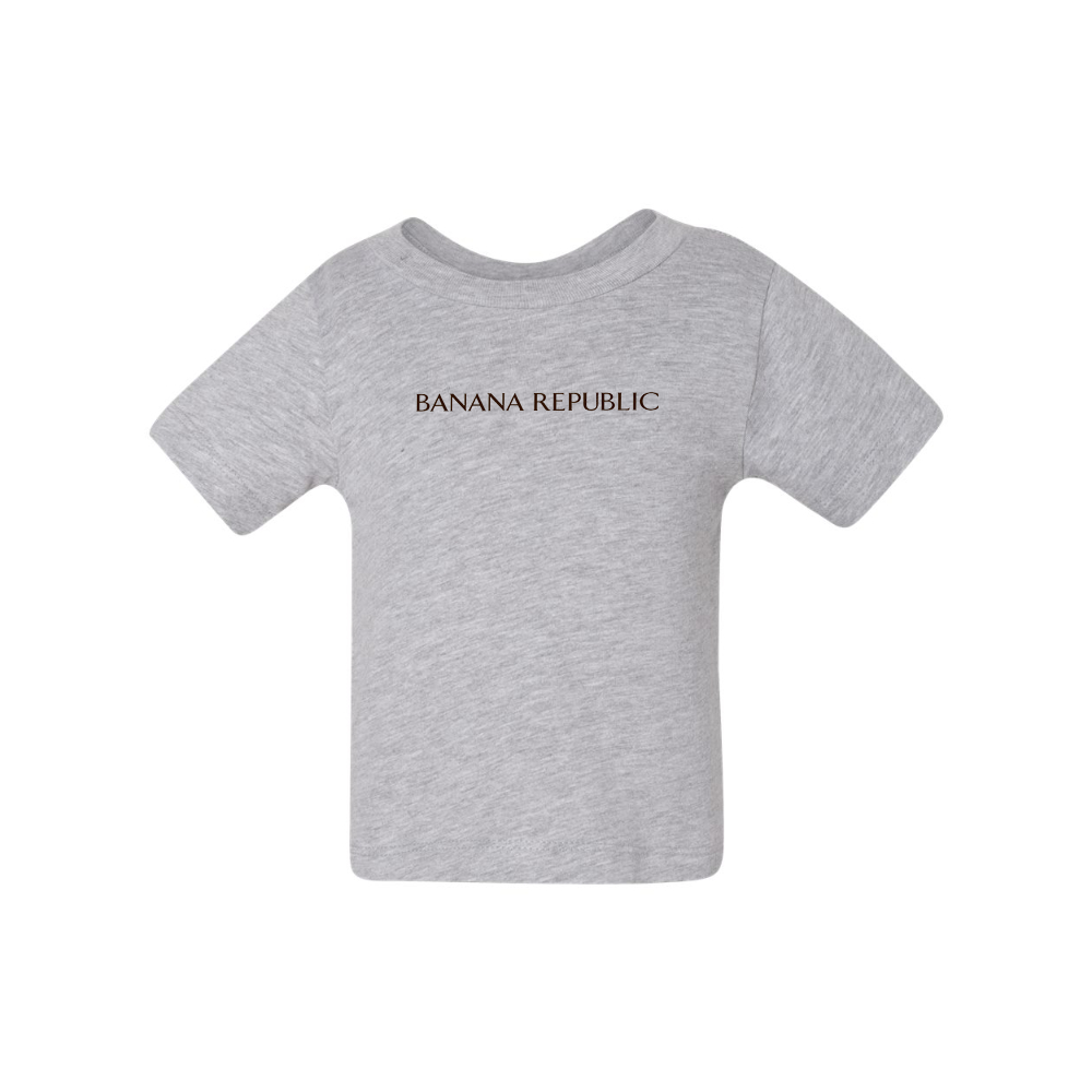 Banana Republic BELLA CANVAS Infant Jersey Tee