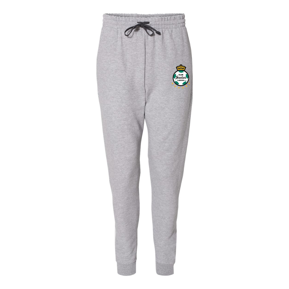 Men's Santos Laguna Soccer JERZEES Nublend Joggers