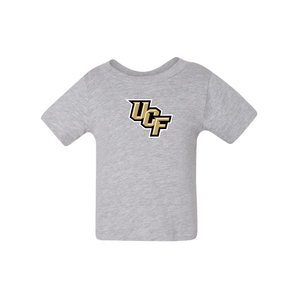 Central Florida Knights  BELLA CANVAS Infant Jersey Tee