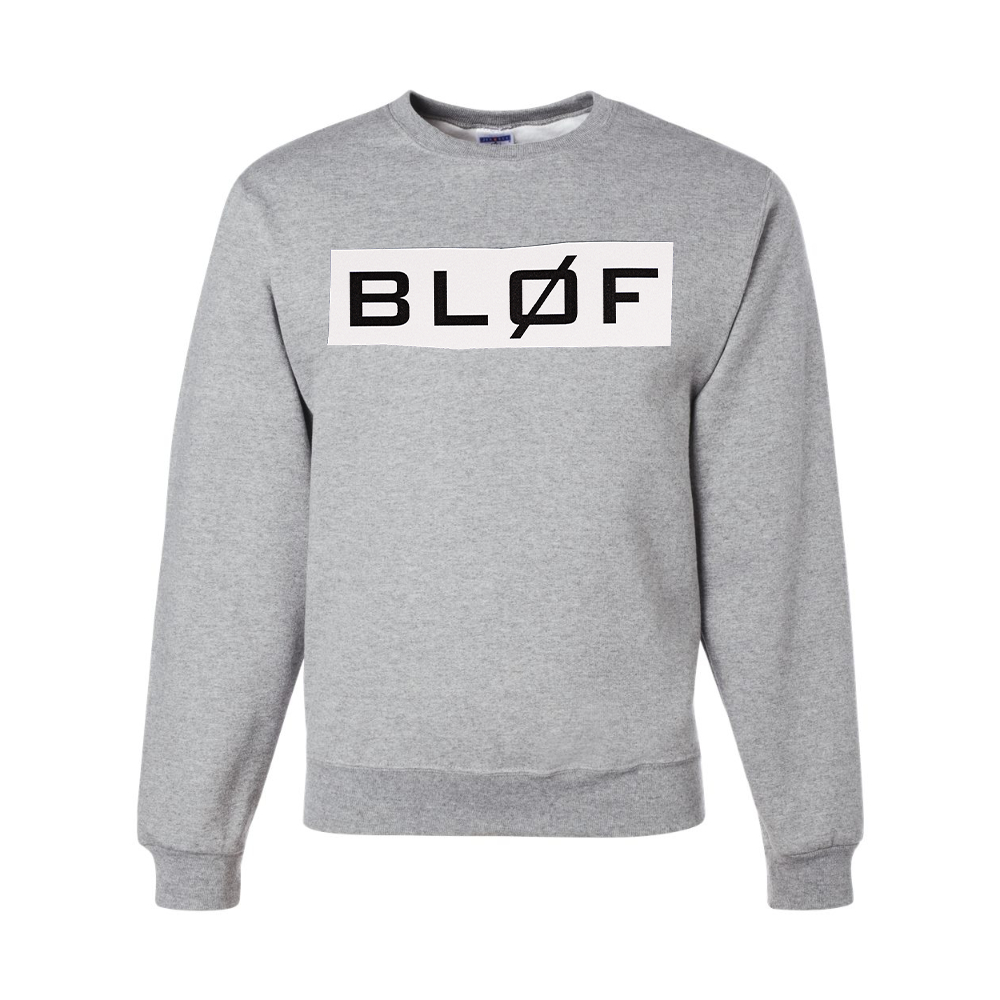 Men's BLØF JERZEES NuBlend Crewneck Sweatshirt