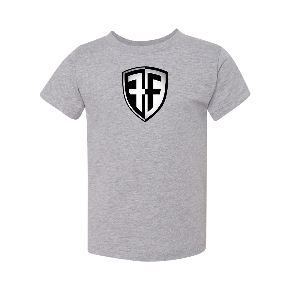 Foffa Bike  BELLA  CANVAS Toddler Jersey Tee