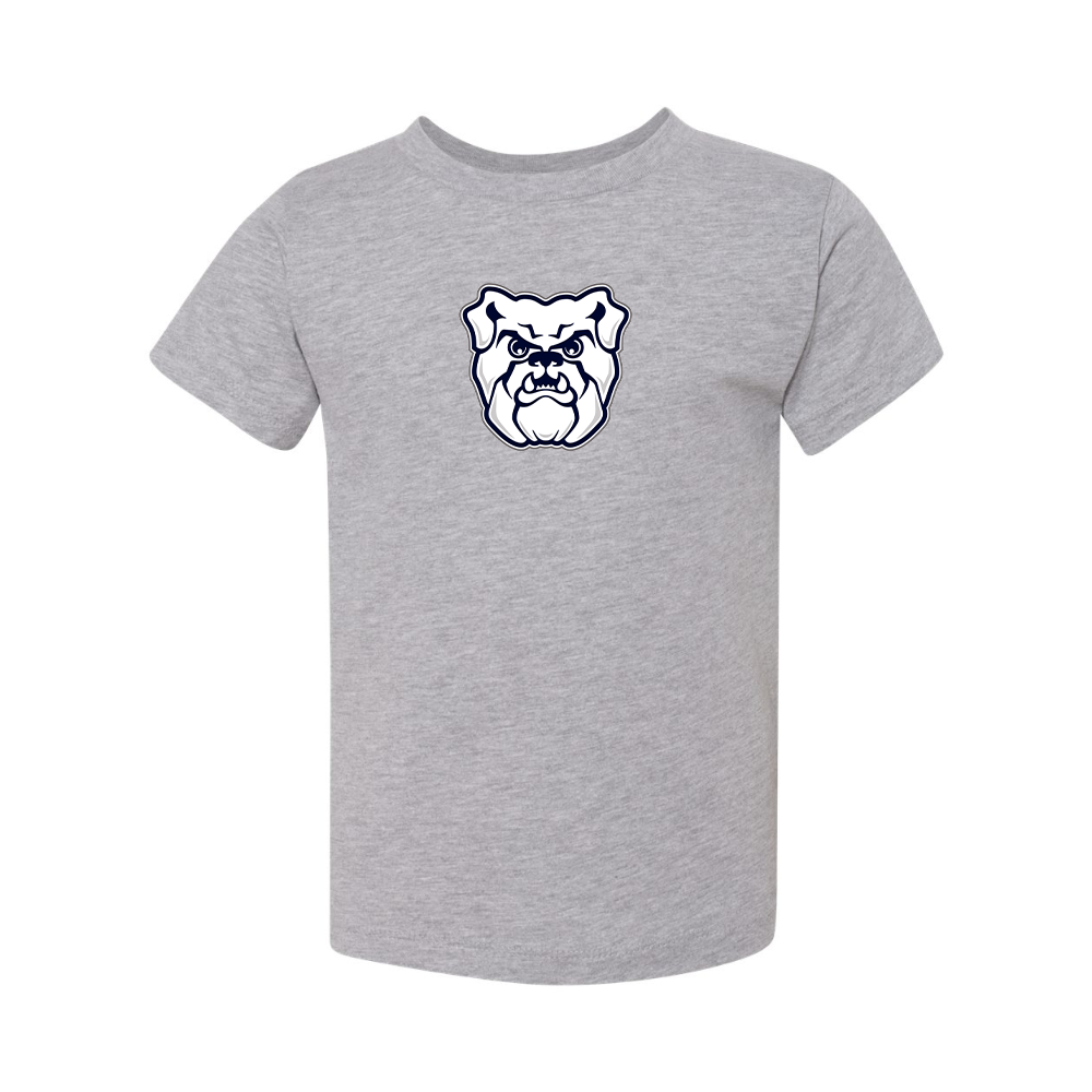 Butler Bulldogs BELLA  CANVAS Toddler Jersey Tee