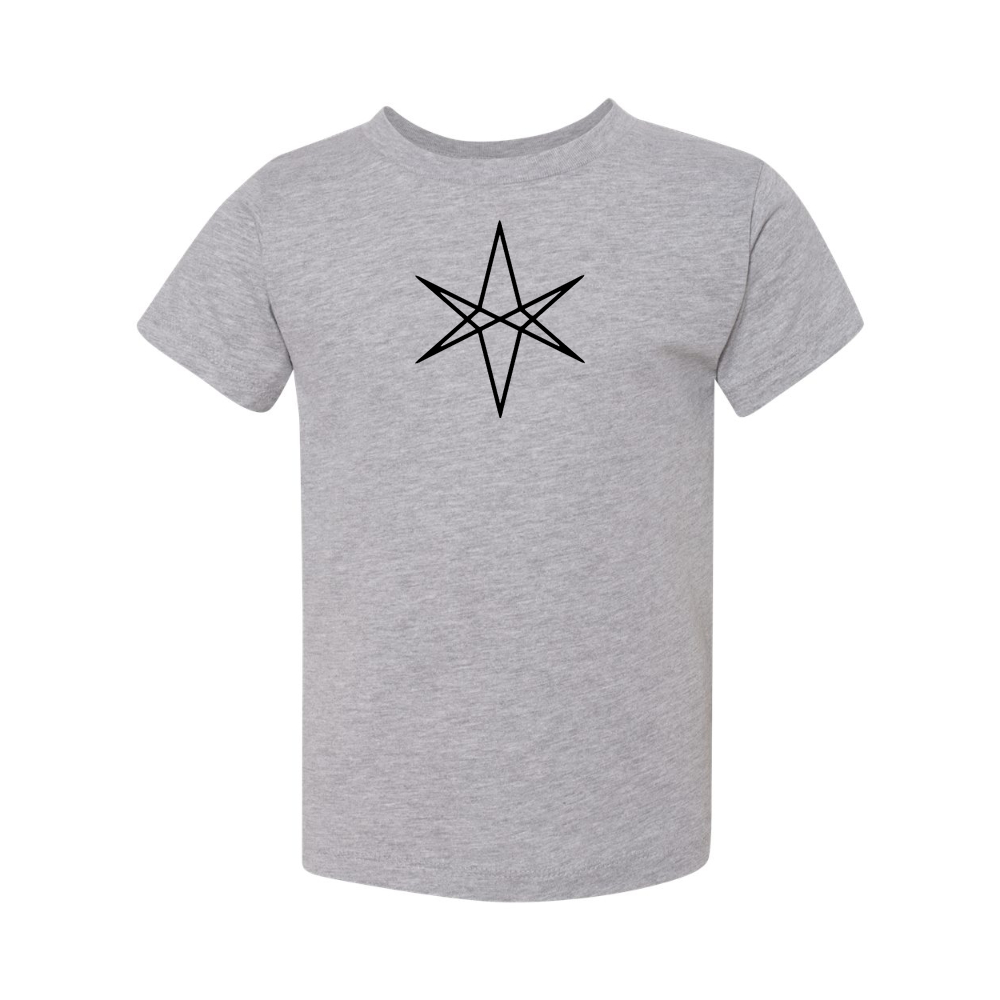 Bring Me the Horizon  BELLA  CANVAS Toddler Jersey Tee