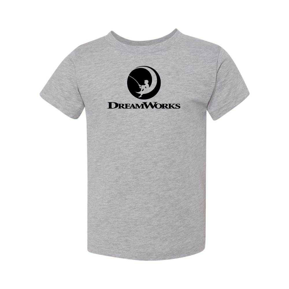 Dreamworks  BELLA  CANVAS Toddler Jersey Tee