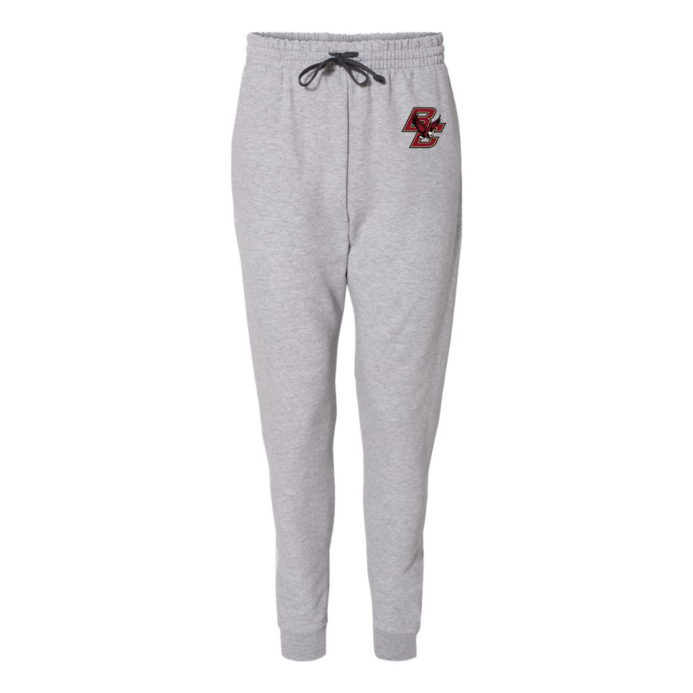 Men's Boston College Eagles JERZEES Nublend Joggers