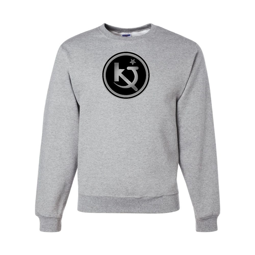 Men's   Killing Joke JERZEES NuBlend Crewneck Sweatshirt