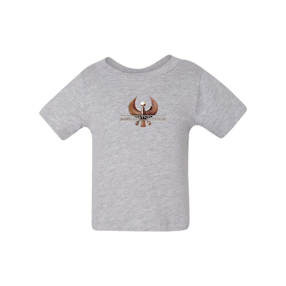 Earth Wind & Fire  BELLA CANVAS Infant Jersey Tee