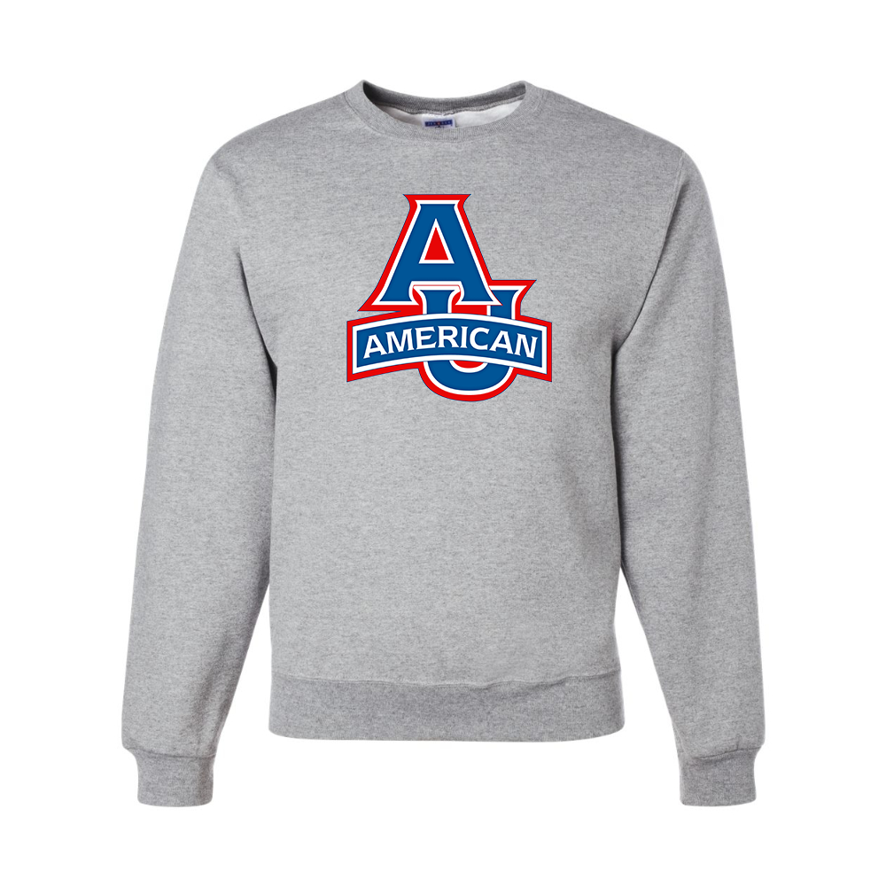 Men's  American Eagles JERZEES NuBlend Crewneck Sweatshirt