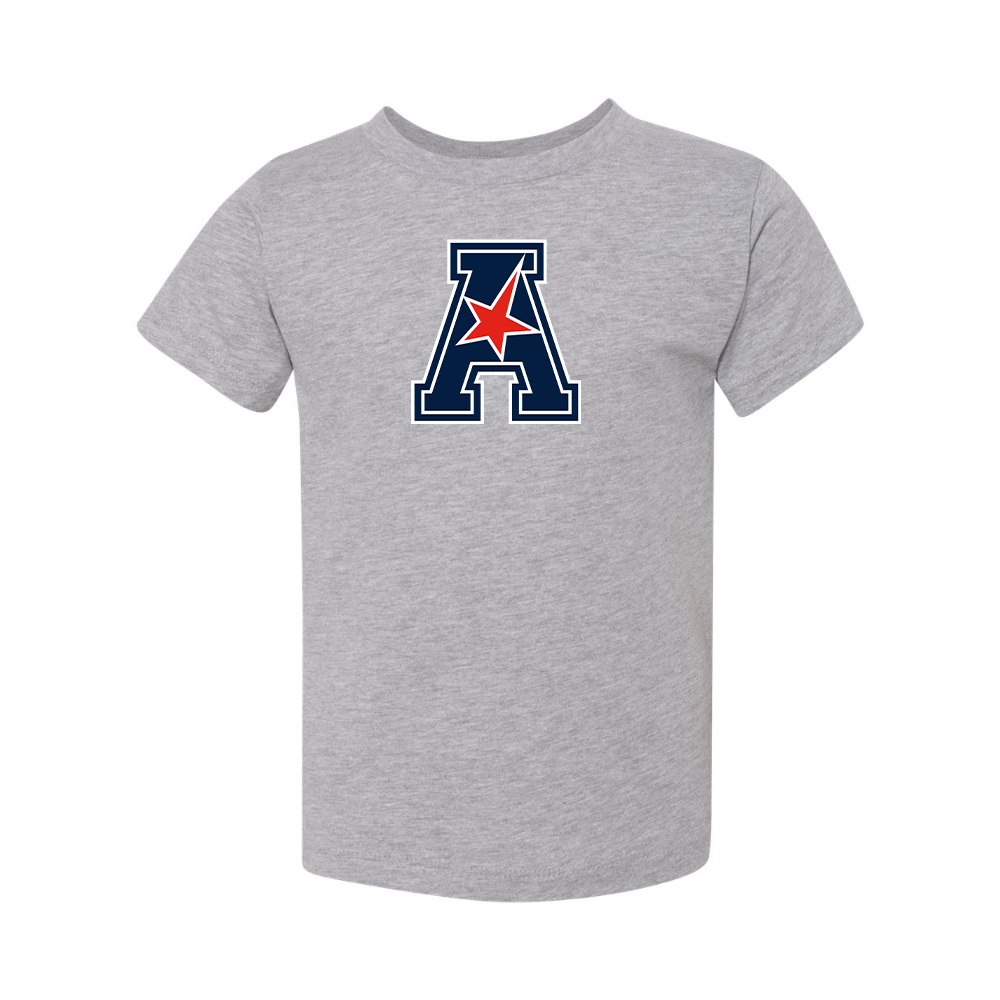 American Athletic Conference BELLA  CANVAS Toddler Jersey Tee