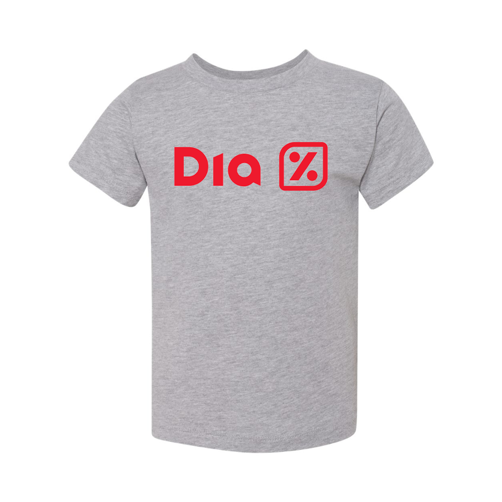 Dia  BELLA  CANVAS Toddler Jersey Tee