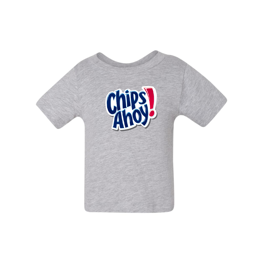 Chips Ahoy  BELLA CANVAS Infant Jersey Tee