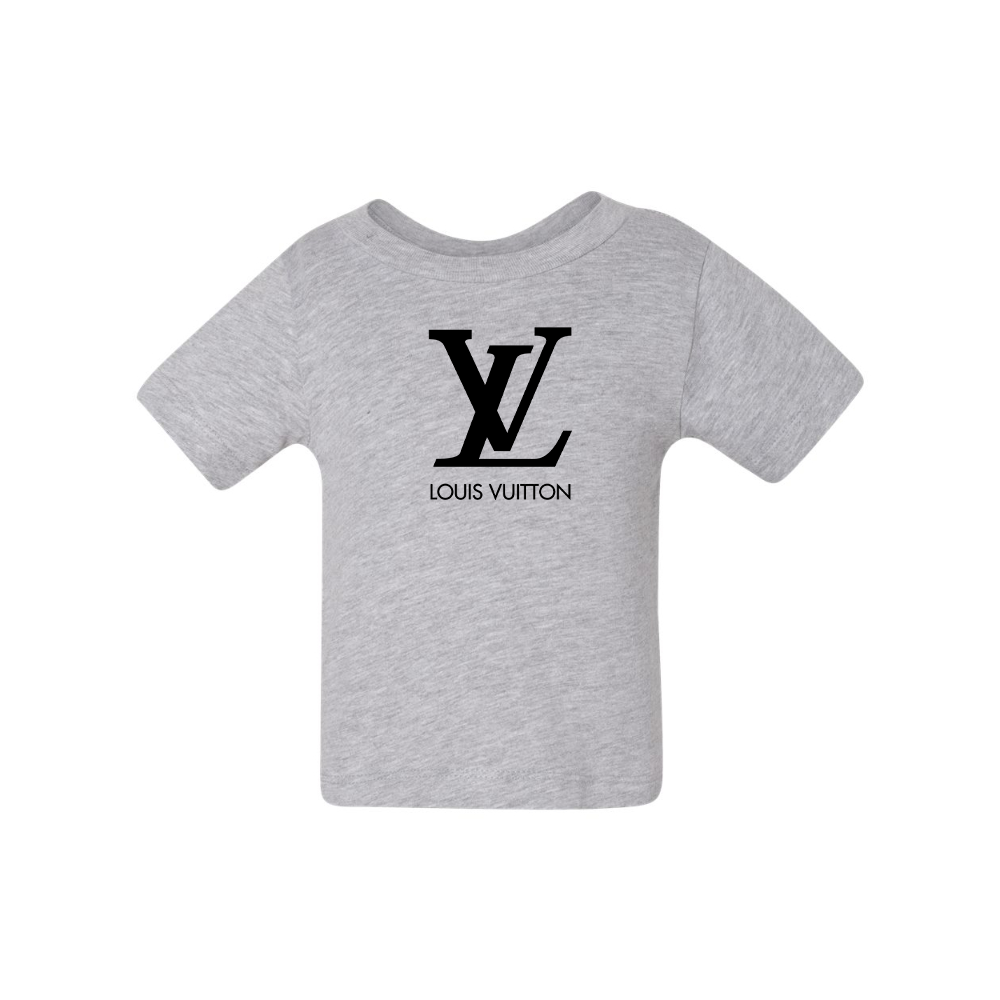 Louis Vuitton BELLA CANVAS Infant Jersey Tee