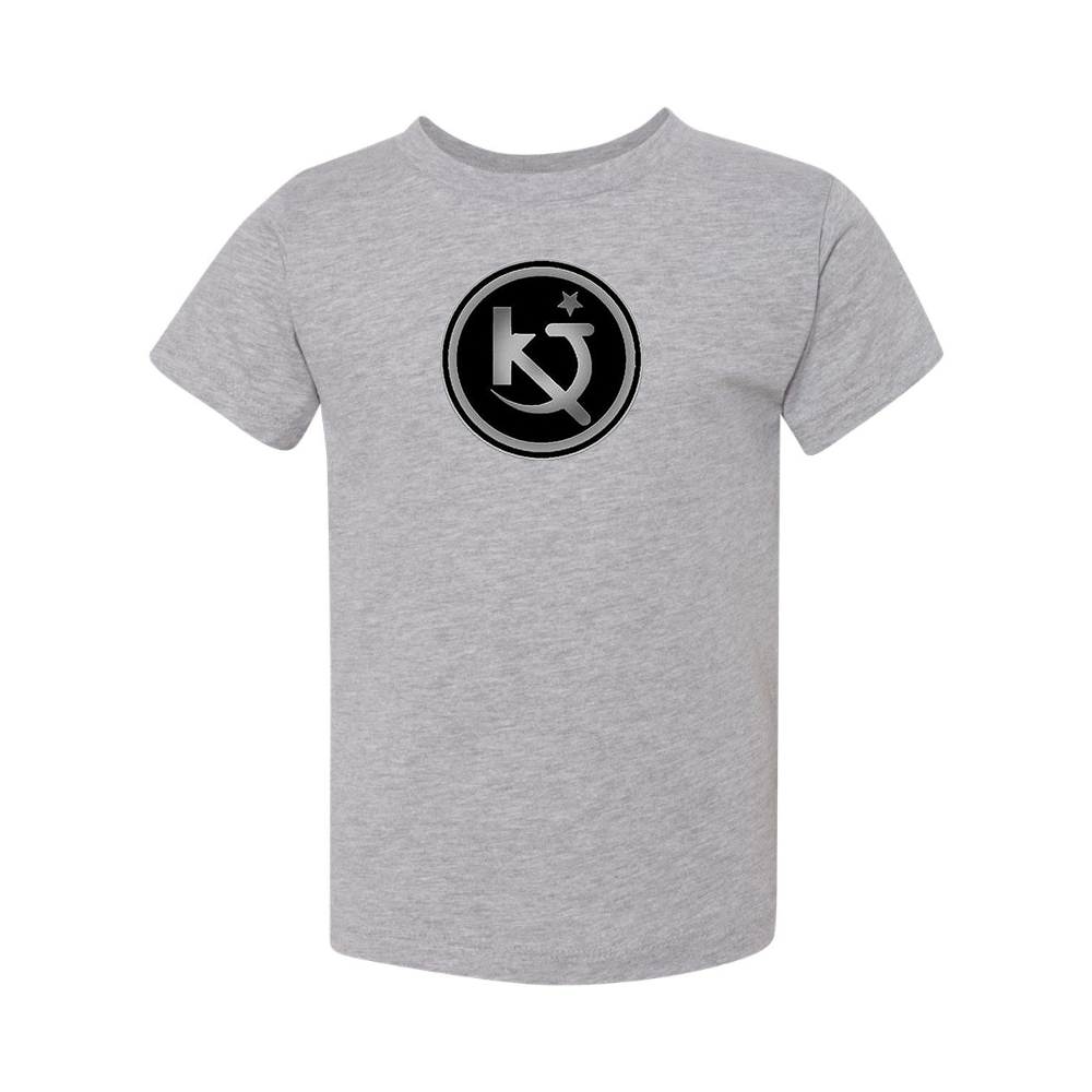 Killing Joke  BELLA  CANVAS Toddler Jersey Tee