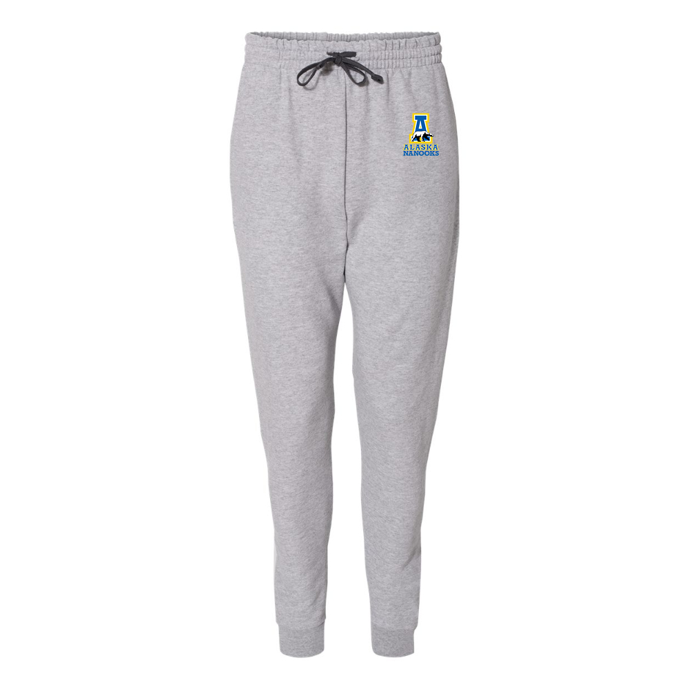 Men's Alaska Nanooks JERZEES Nublend Joggers
