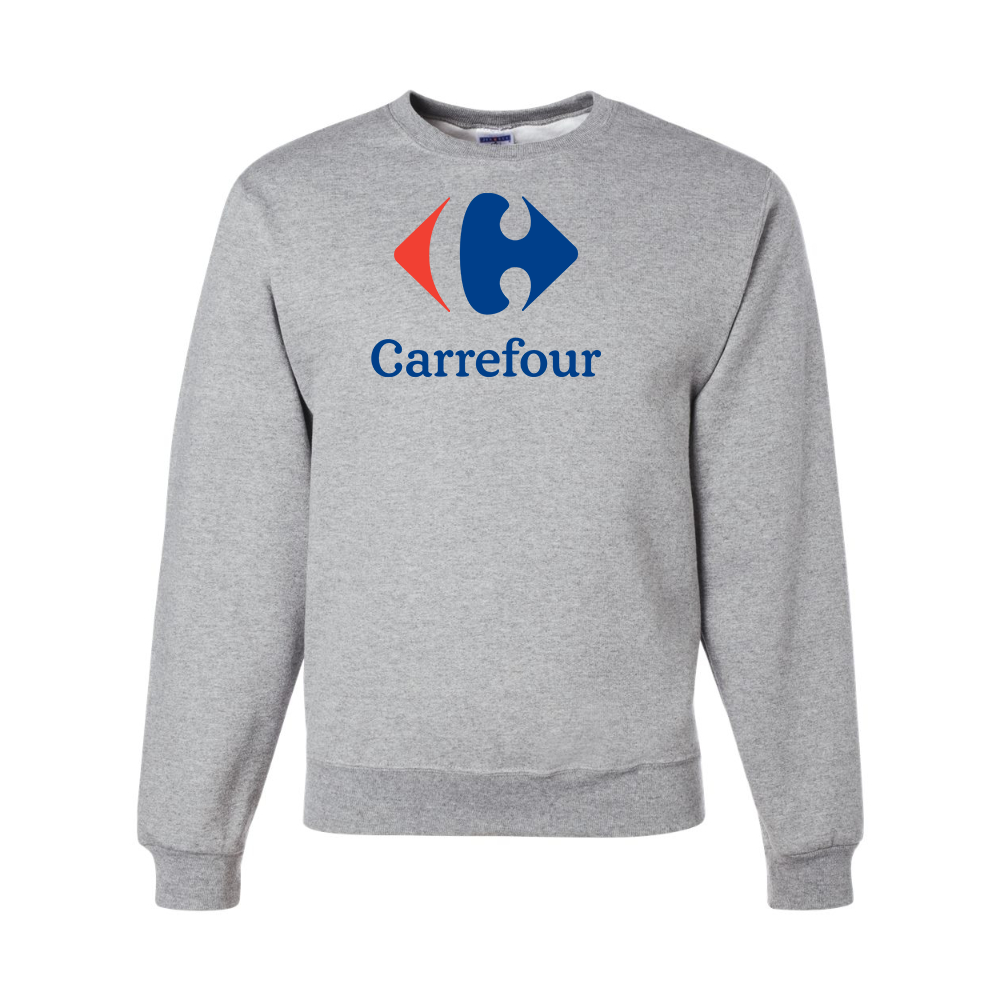 Men's Carrefour  JERZEES NuBlend Crewneck Sweatshirt