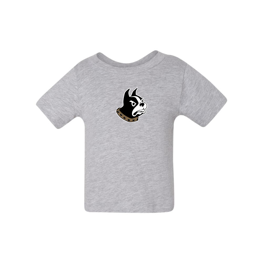 Woffrd Terriers BELLA CANVAS Infant Jersey Tee