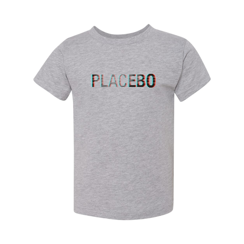 Placebo BELLA  CANVAS Toddler Jersey Tee