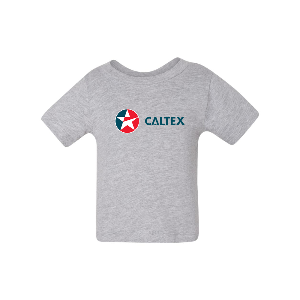 Caltex Gas Station BELLA CANVAS Infant Jersey Tee
