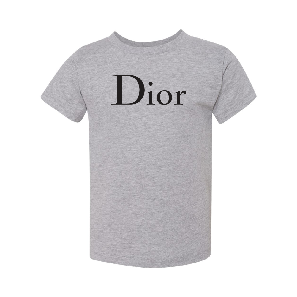 Dior BELLA  CANVAS Toddler Jersey Tee
