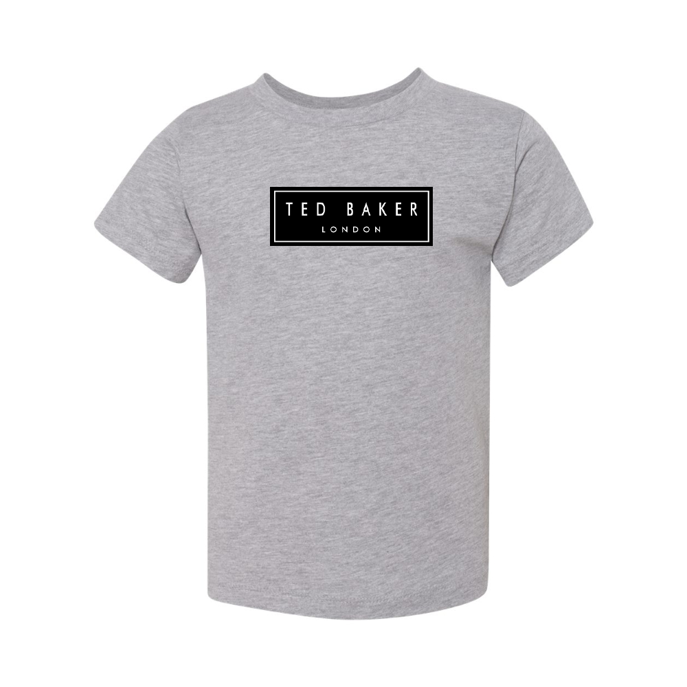 Ted Baker BELLA  CANVAS Toddler Jersey Tee