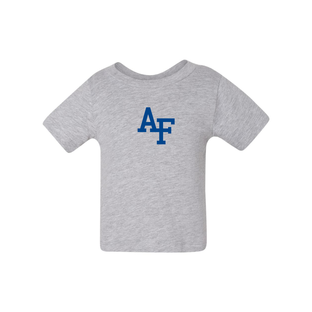 Air Force Falcons  BELLA CANVAS Infant Jersey Tee