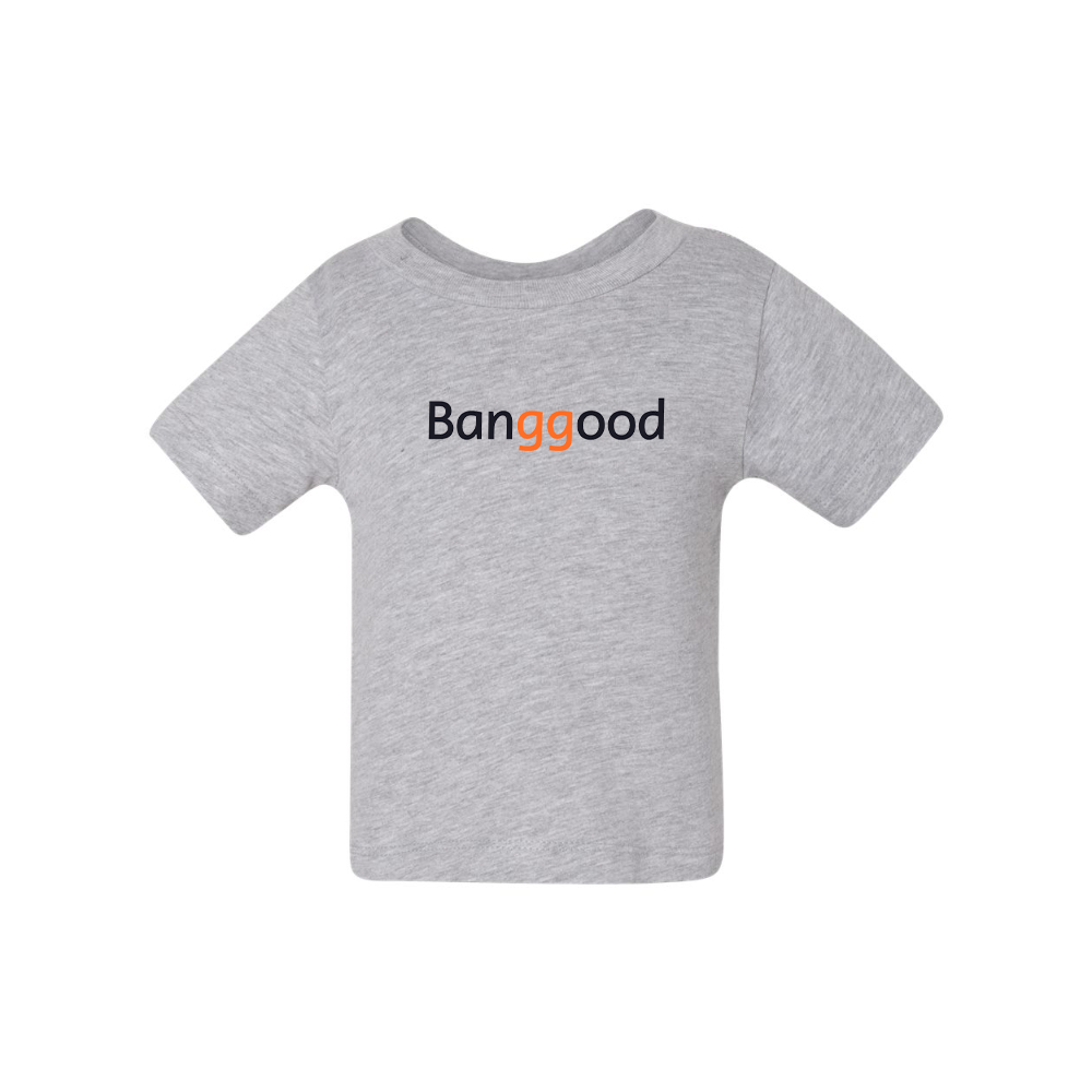 Banggood  BELLA CANVAS Infant Jersey Tee
