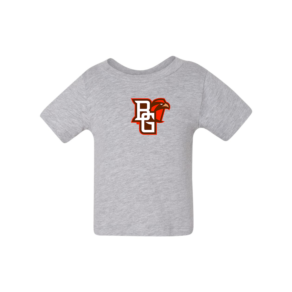 Bowling Green Falcons BELLA CANVAS Infant Jersey Tee