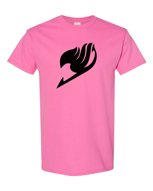 Men's  Fairy Tail  Gildan Heavy Cotton T-Shirt