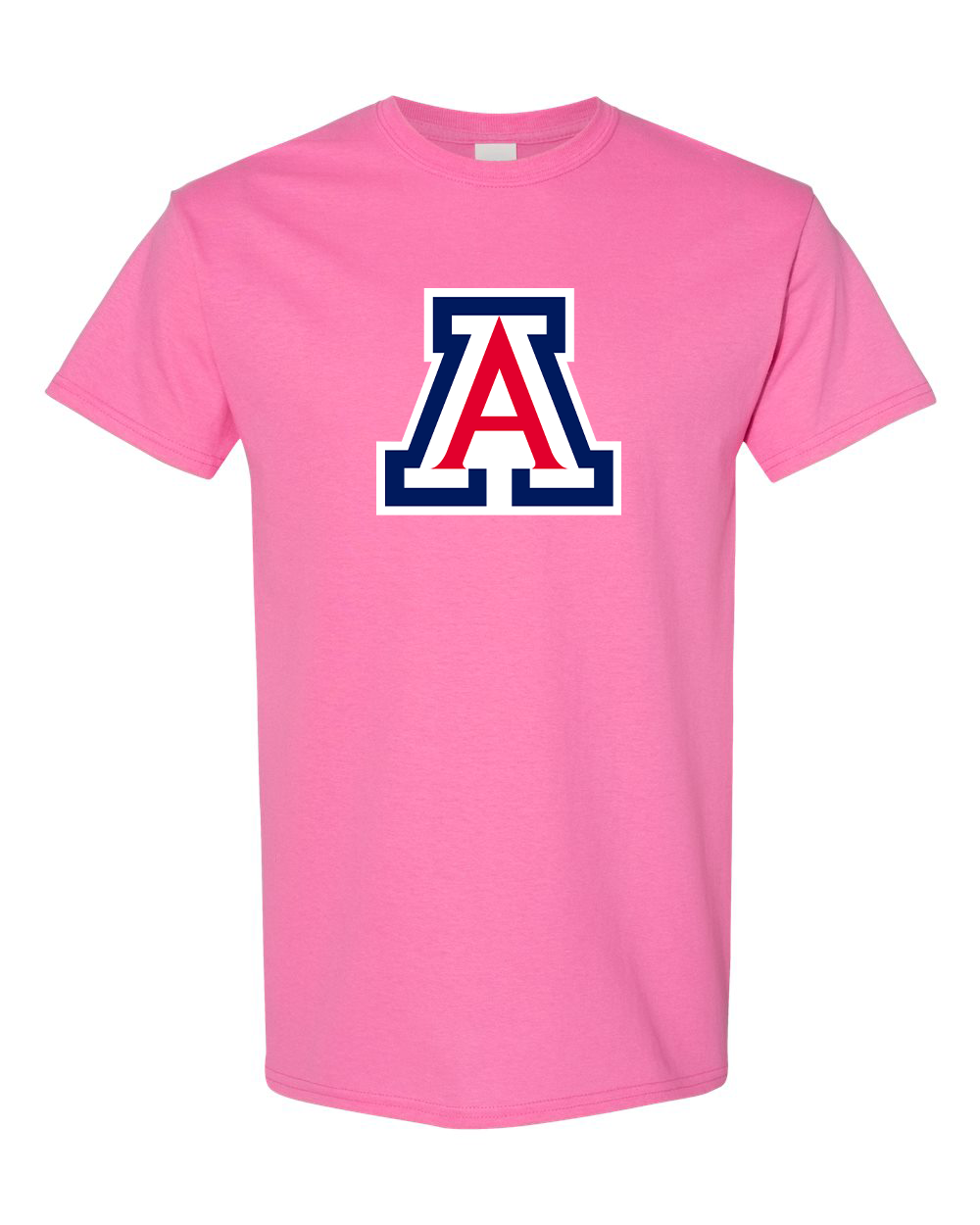 Men's  Arizona Wildcats Gildan Heavy Cotton T-Shirt