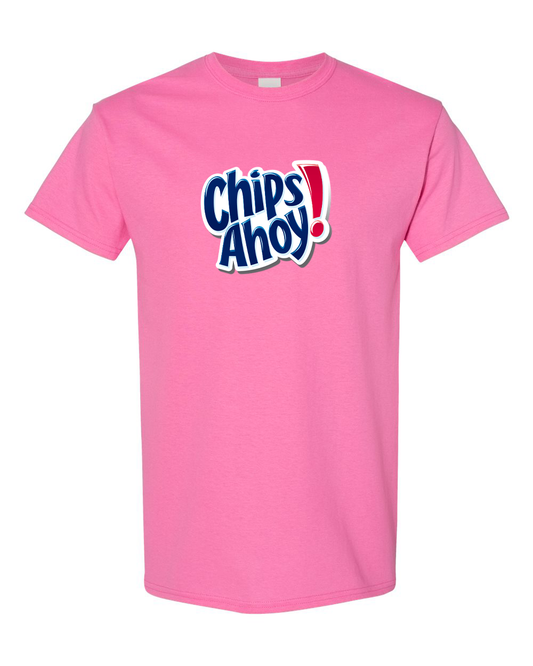 Men's  Chips Ahoy  Gildan Heavy Cotton T-Shirt