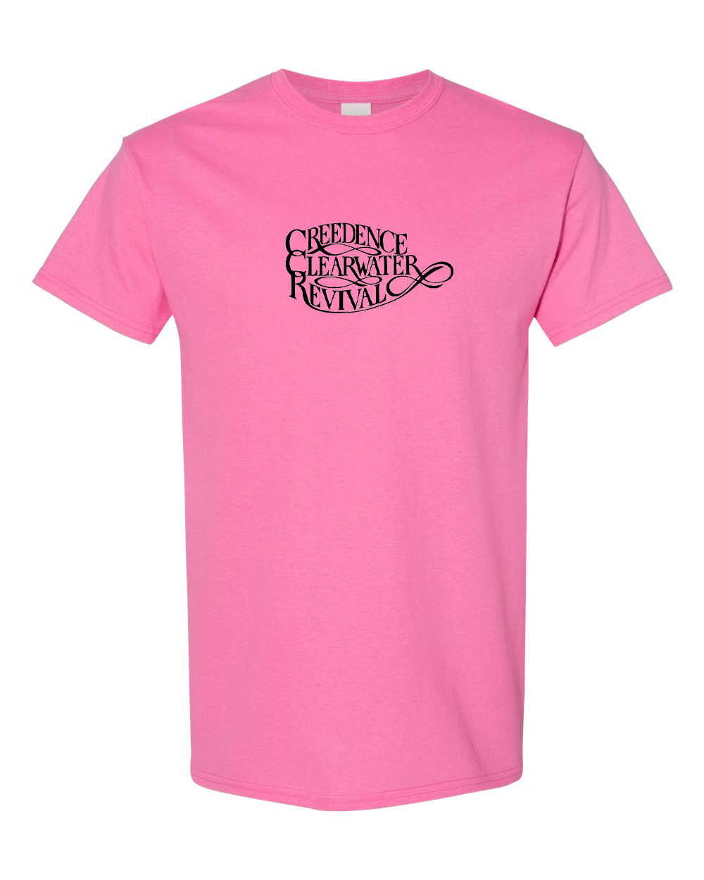 Men's Creedence Clearwater Revival Gildan Heavy Cotton T-Shirt