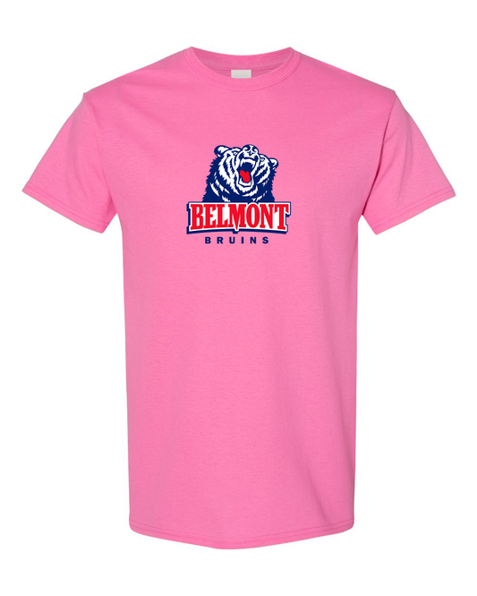 Men's  Belmont Bruins   Gildan Heavy Cotton T-Shirt