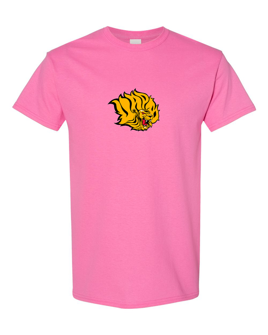 Men's Arkansas PB Golden Lions Gildan Heavy Cotton T-Shirt