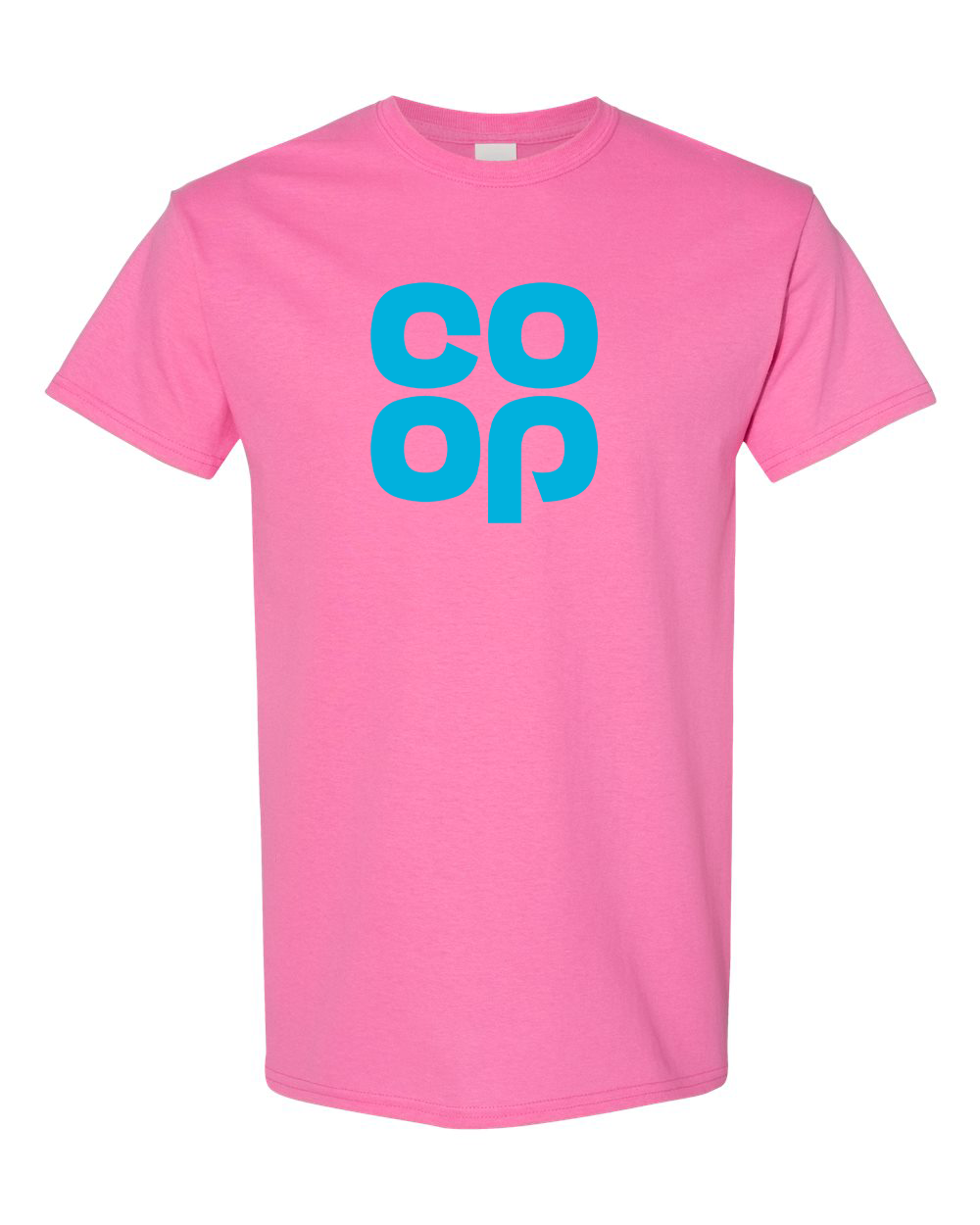 Men's CoOp Gildan Heavy Cotton T-Shirt
