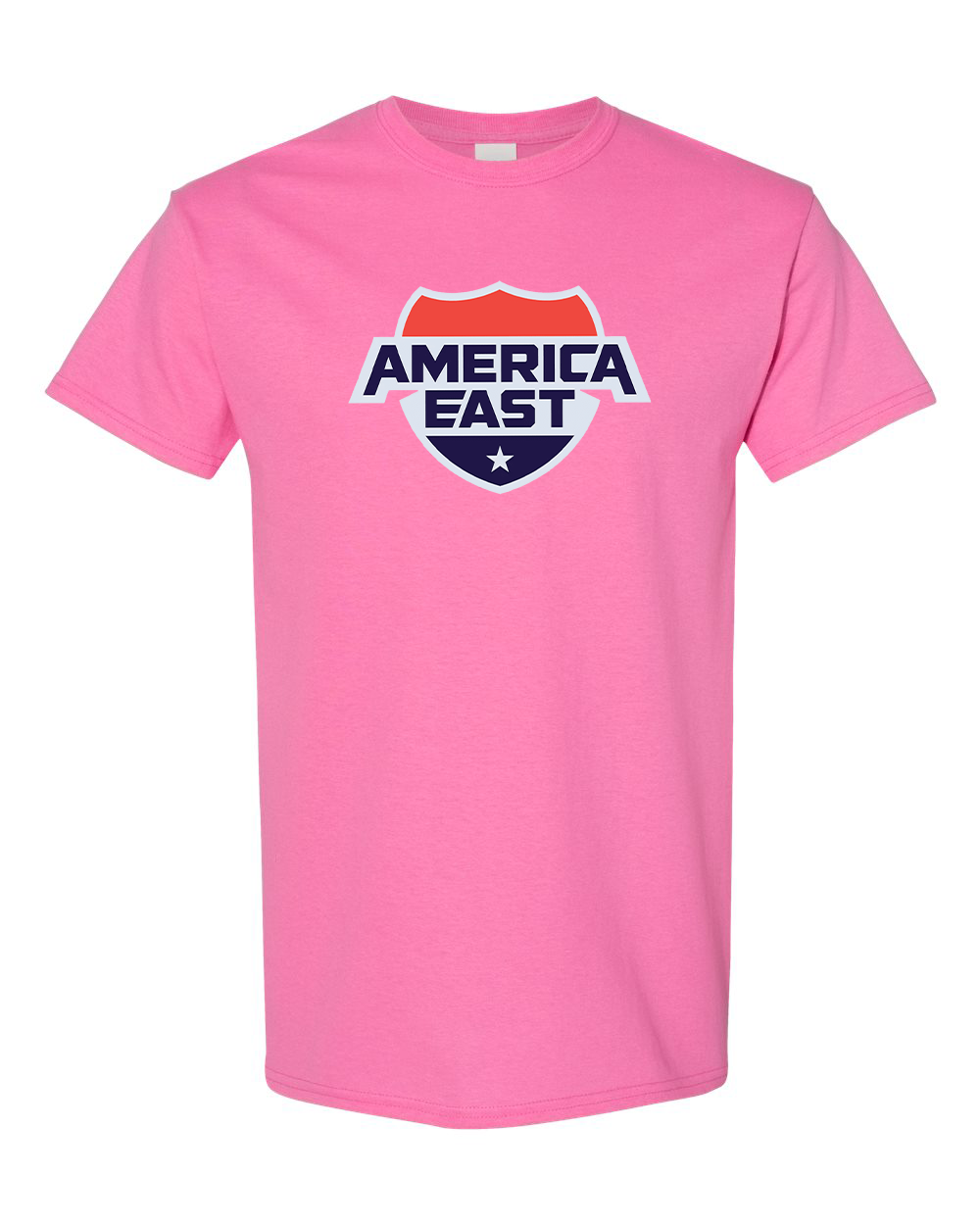 Men's   America East Conference Gildan Heavy Cotton T-Shirt