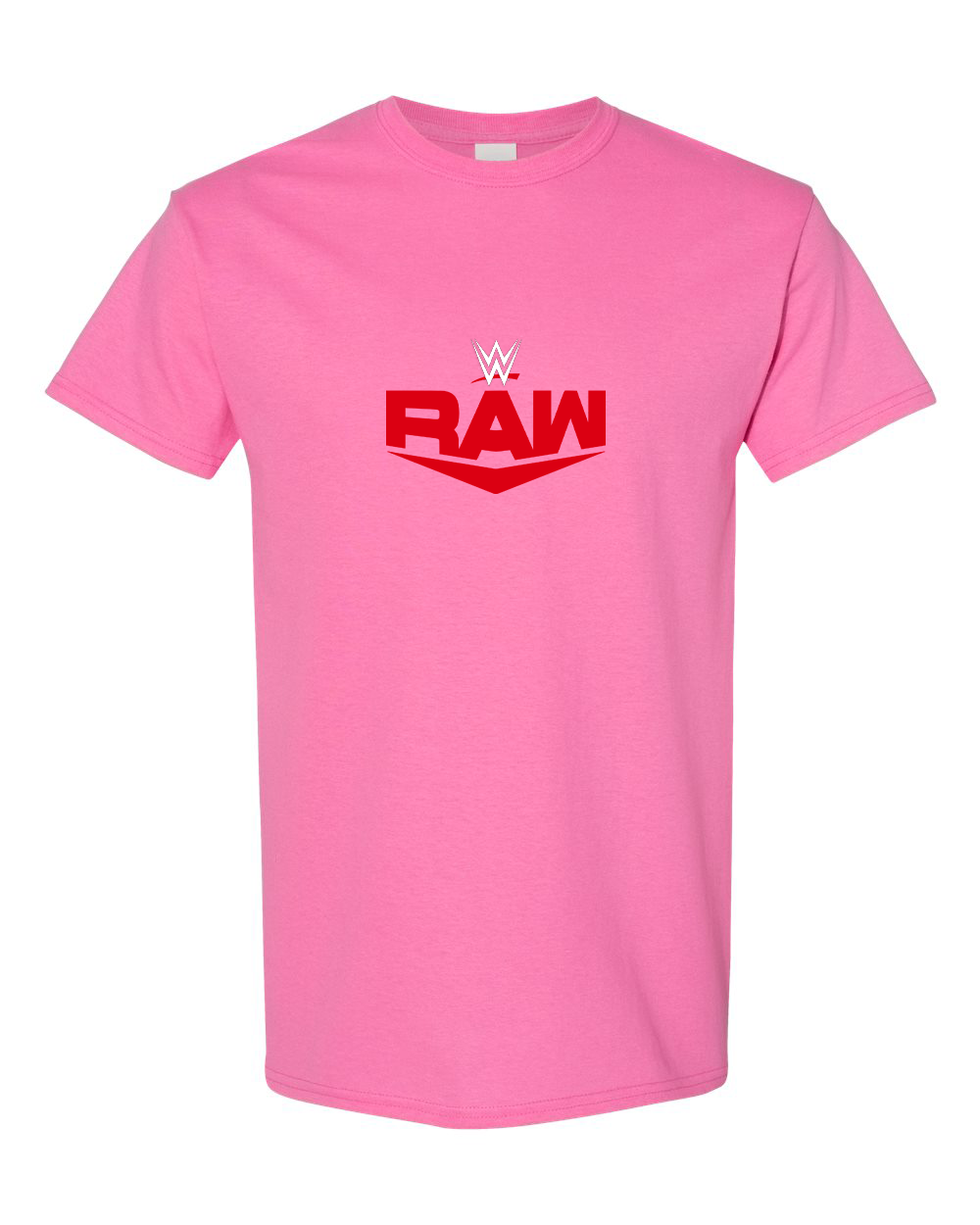 Men's  WWE Raw  Gildan Heavy Cotton T-Shirt
