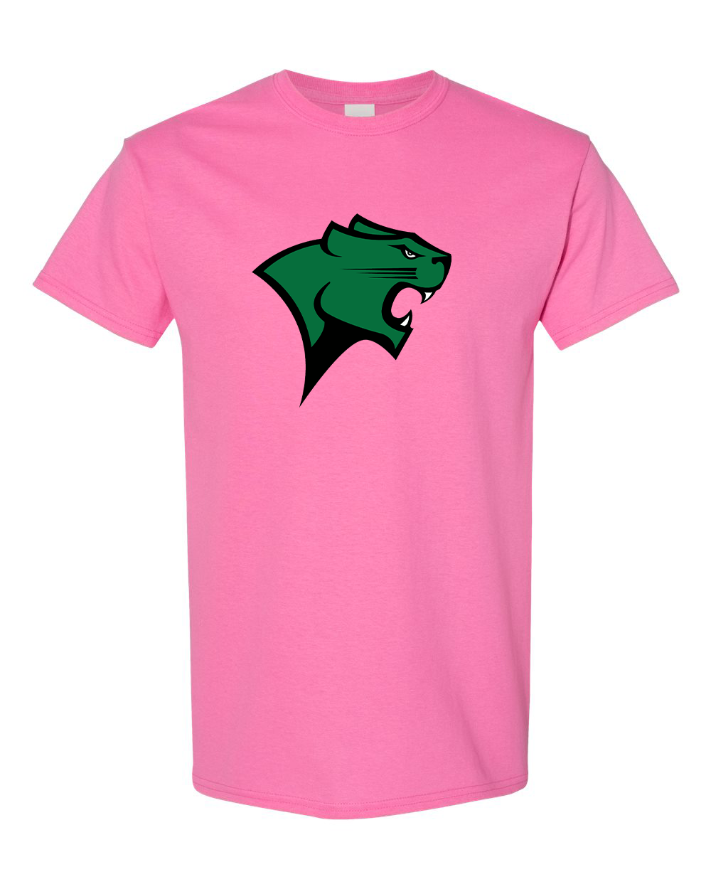 Men's Chicago State Cougars Gildan Heavy Cotton T-Shirt