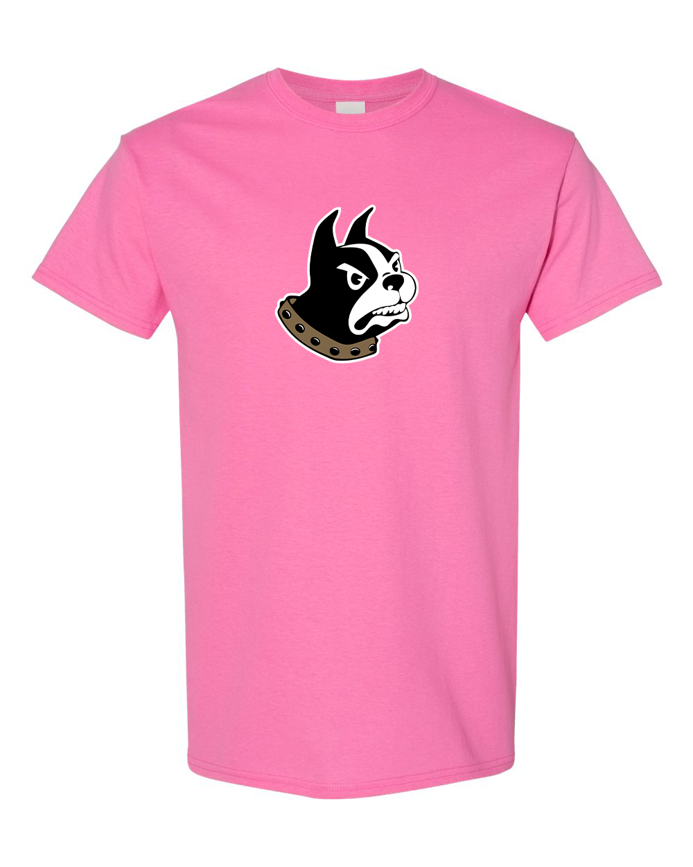 Men's  Woffrd Terriers  Gildan Heavy Cotton T-Shirt