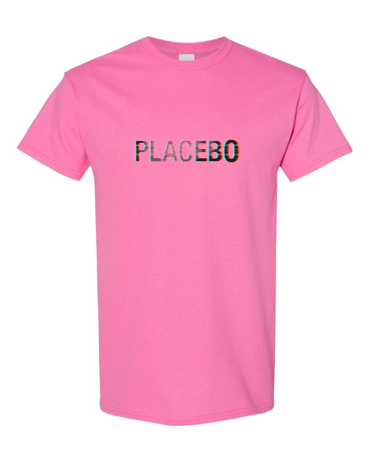 Men's  Placebo Gildan Heavy Cotton T-Shirt