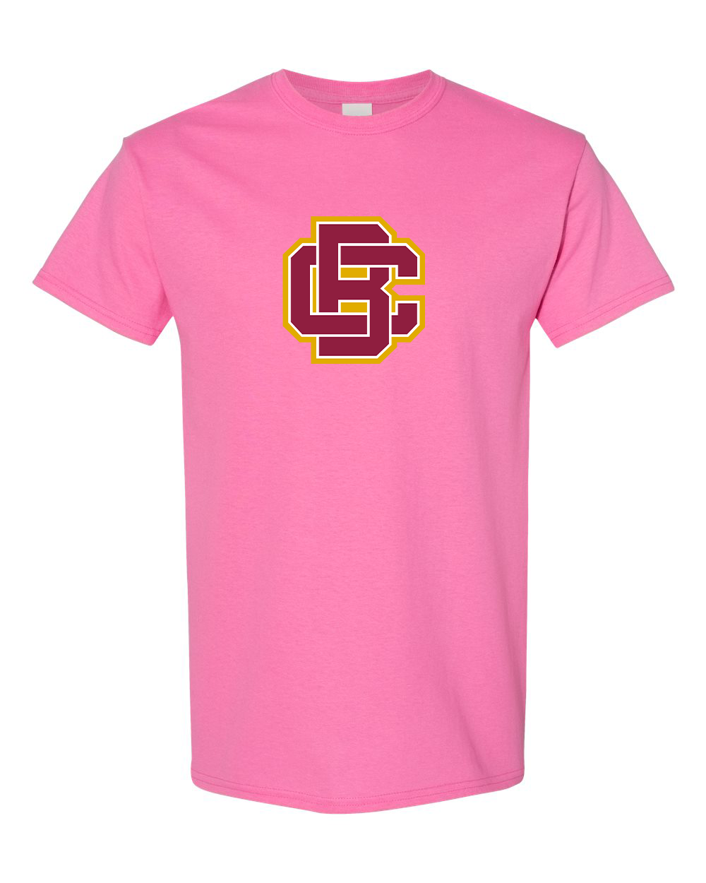 Men's  Bethune Cookman Wildcats  Gildan Heavy Cotton T-Shirt