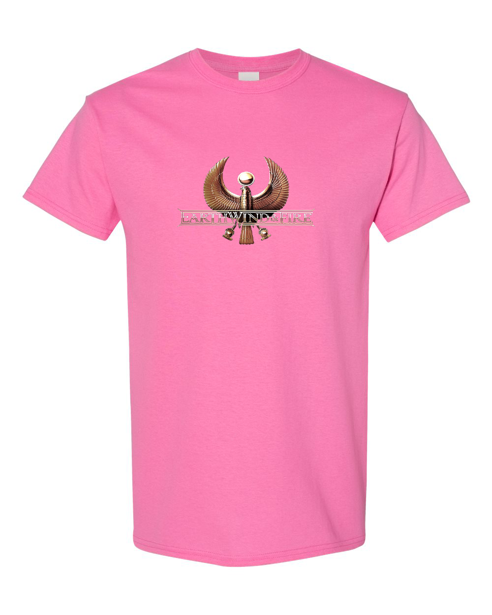 Men's Earth Wind & Fire  Gildan Heavy Cotton T-Shirt