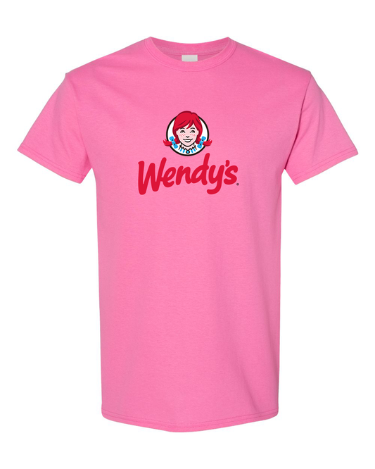 Men's  Wendy_s  Gildan Heavy Cotton T-Shirt